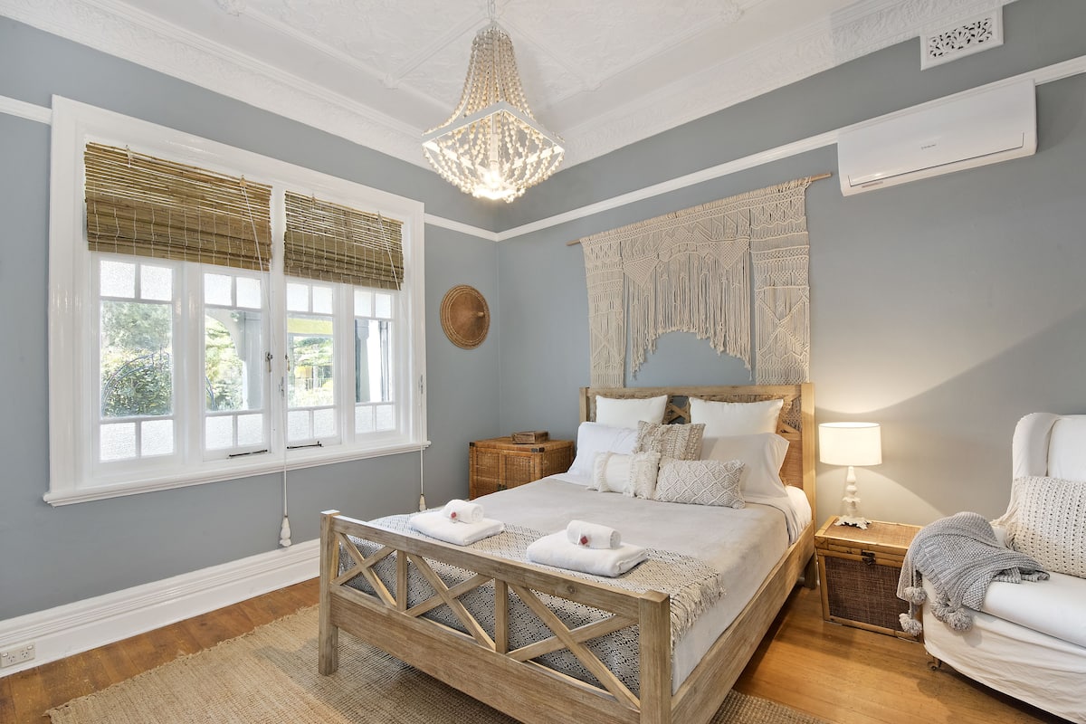 Cottage Design, 1 letto queen, patio | 1 camera, minibar, con stile personalizzato, con arredamento individuale