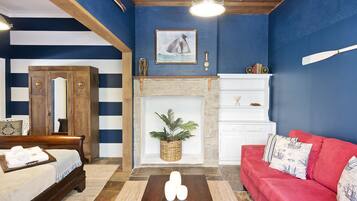 Designer Family Apartment (Courtyard) | View from room