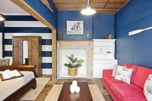 Designer Family Apartment (Courtyard) | View from room