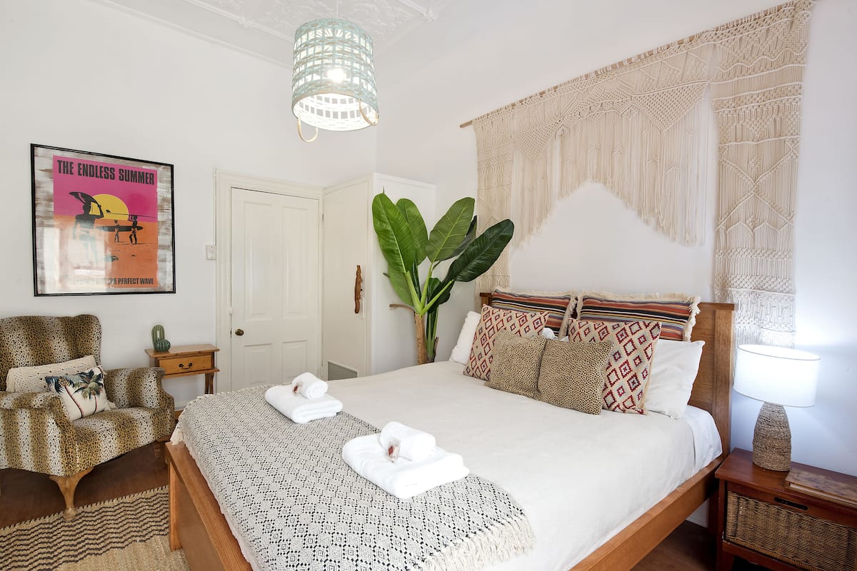 Camera Design, 1 camera da letto | 1 camera, minibar, con stile personalizzato, con arredamento individuale