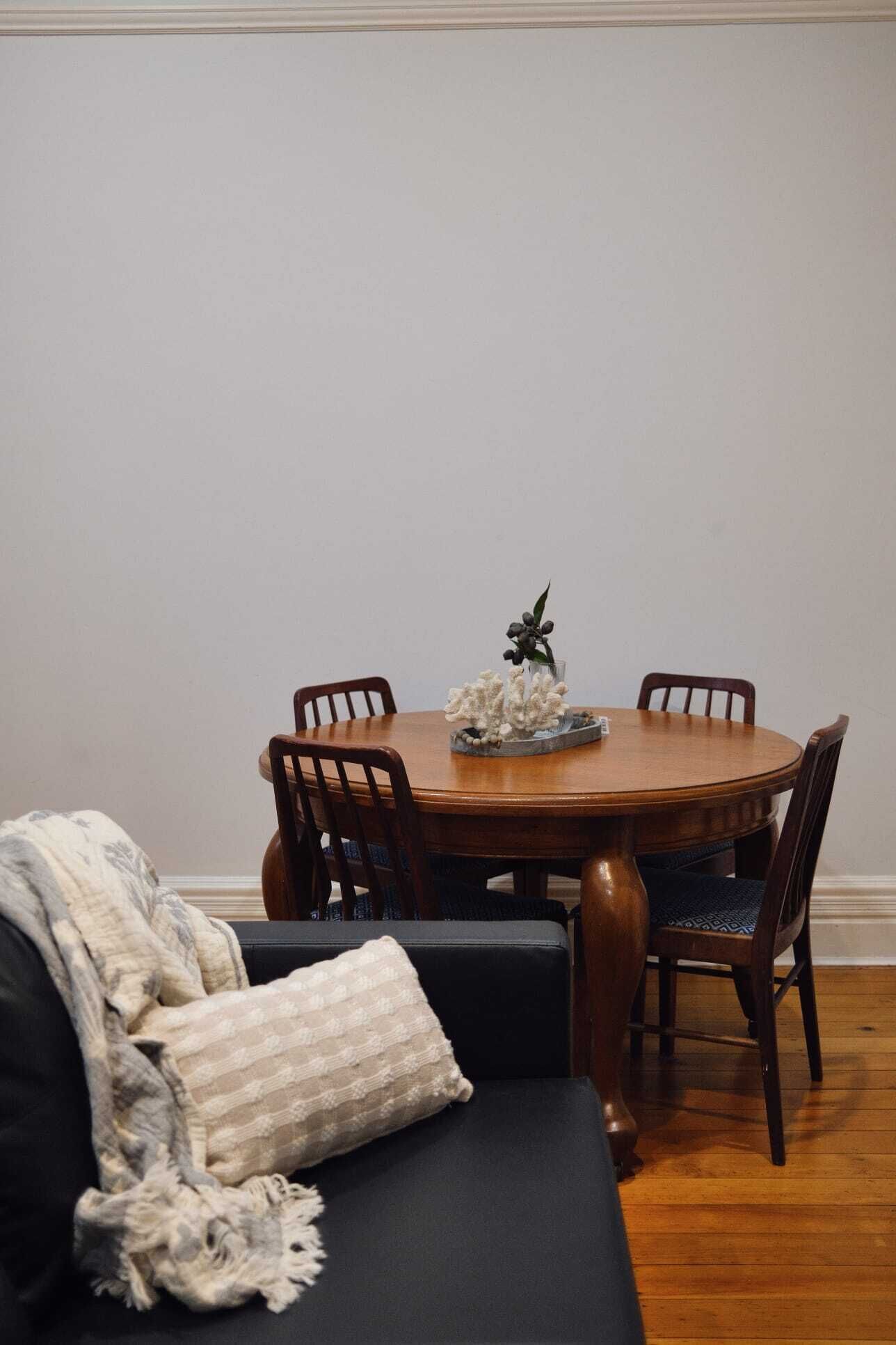 Triple Room, 3 Bedrooms | Living area