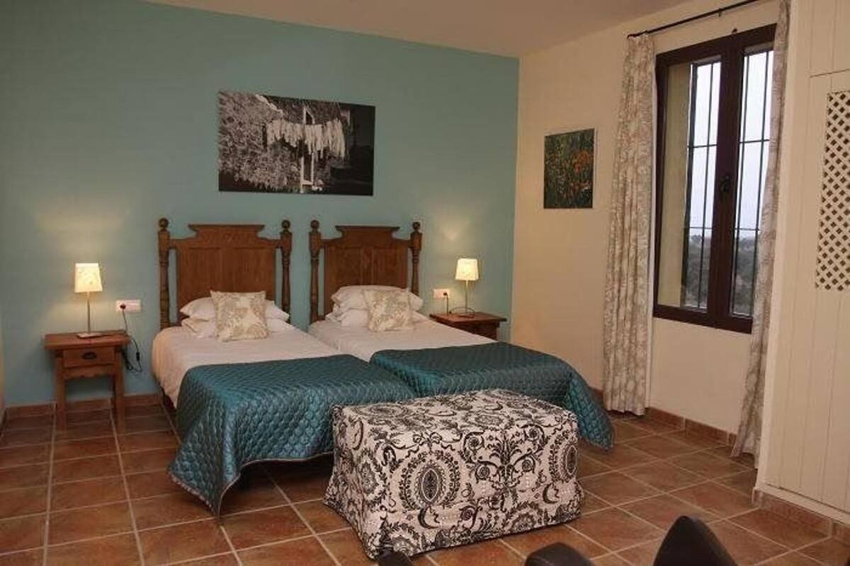 Camera con letto matrimoniale o 2 letti singoli, non fumatori, vista montagna | Una scrivania, tende oscuranti, ferro/asse da stiro, Wi-Fi gratuito