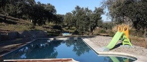 Piscina all'aperto