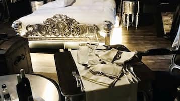 Suíte exclusiva (Barok) | 3 quartos, roupas de cama de algodão egípcio, roupas de cama premium