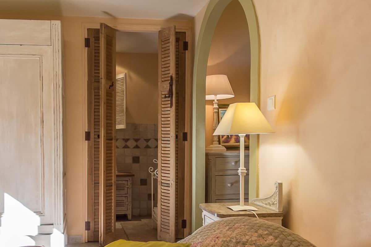 Habitación triple, para no fumadores (Colline) | Ropa de cama de alta calidad y tabla de planchar con plancha