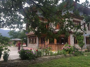 Extérieur