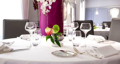 Logis Auberge du Cheval Blanc