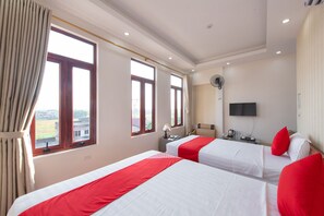Room - OYO 383 Luxury Airport Hotel & Spa (Hanoi)