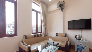 Chambre Double Deluxe | Vue de la chambre
