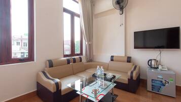 Deluxe Double Room | View from room