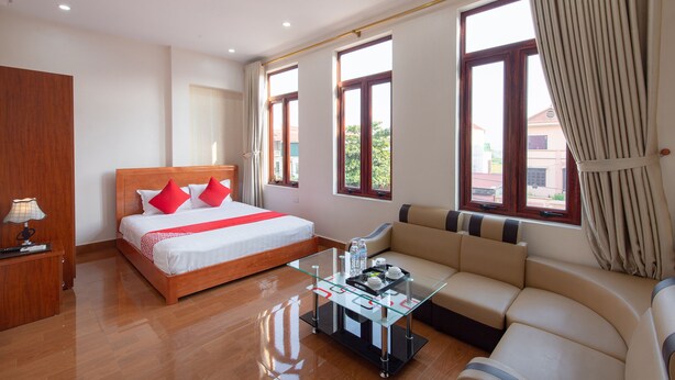 Chambre Double Deluxe