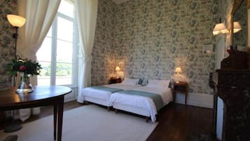 Comfort Double Room (Des Dunes)