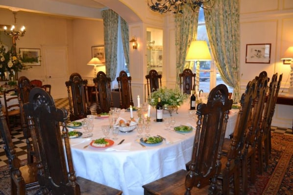 Dining