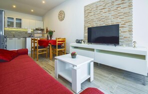 TV, stereo