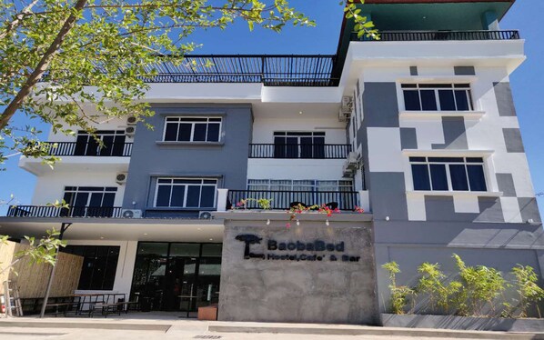 Exterior - BaobaBed Hostel Nyaung Shwe (Nyaungshwe)