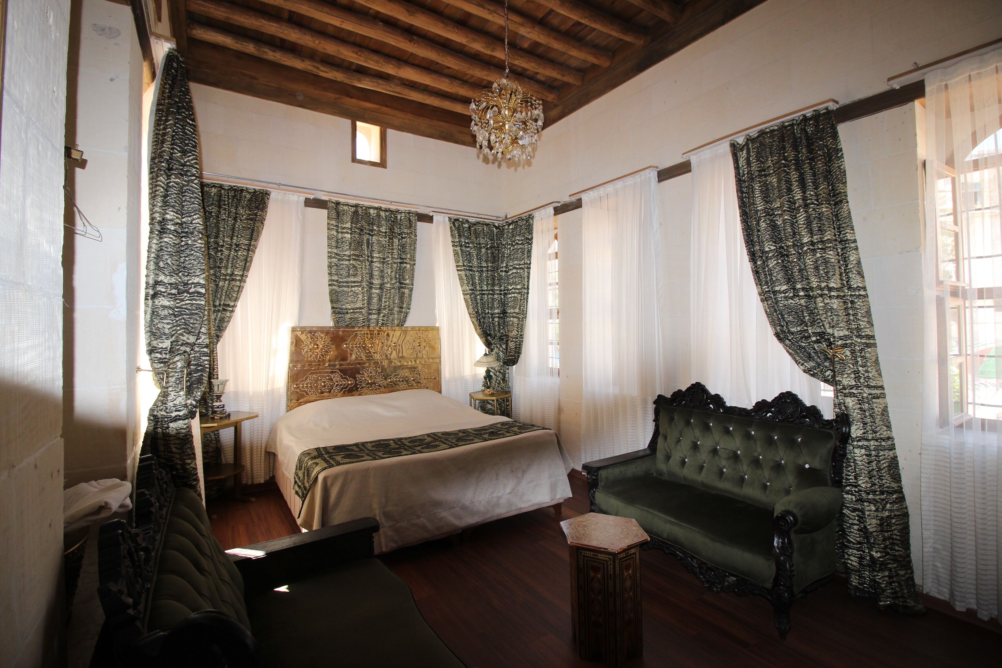 Aynur Hanim Konagi Gaziantep