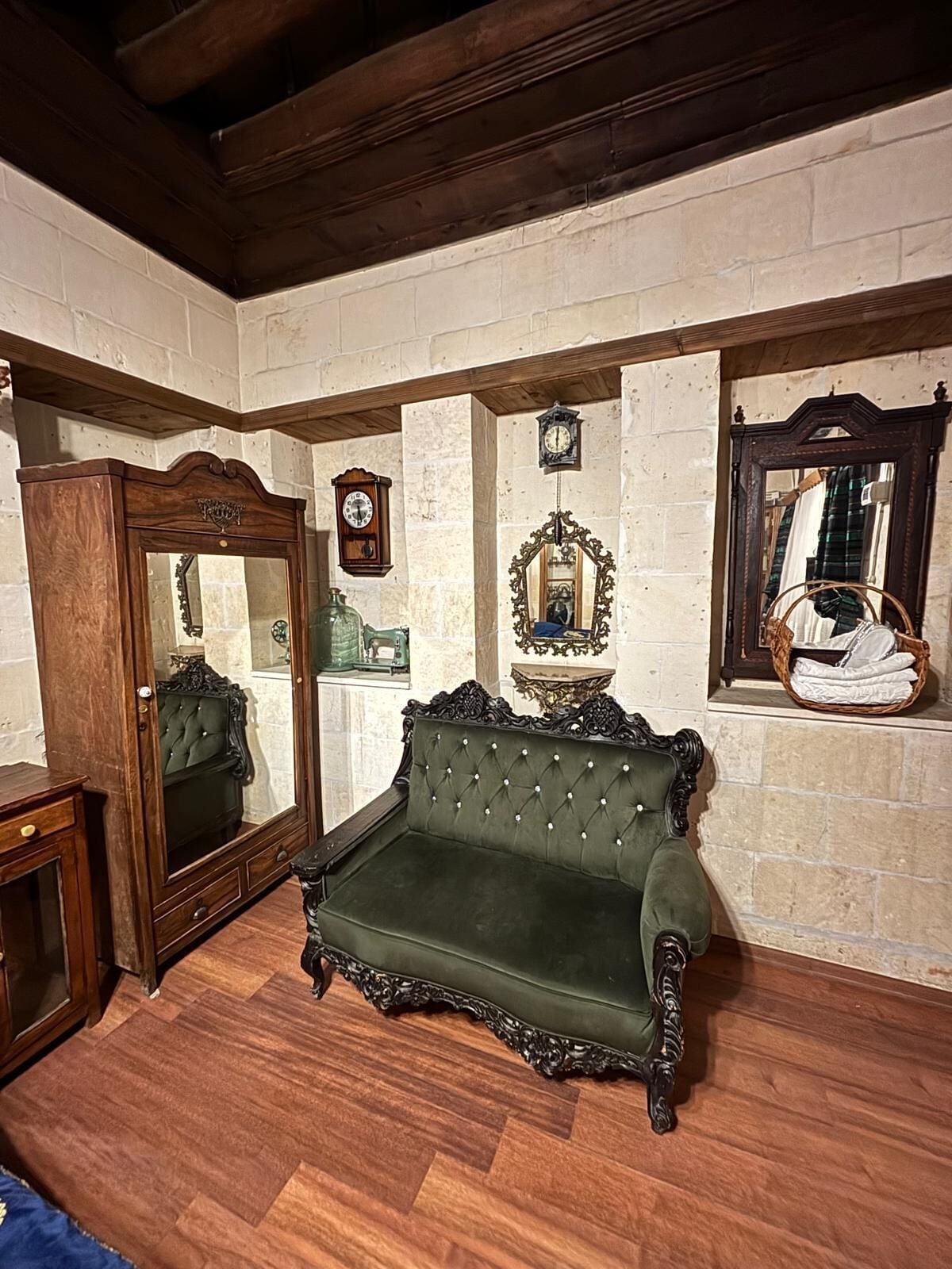 design double room, 1 king bed, garden view, garden area | premium bedding, desk, laptop workspace, iron/ironing board