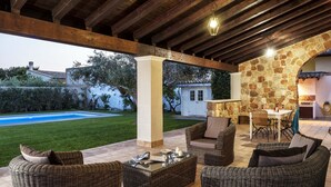 Terrasse/patio