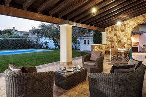 Terrace/patio - Albirosa (Mazara del Vallo)