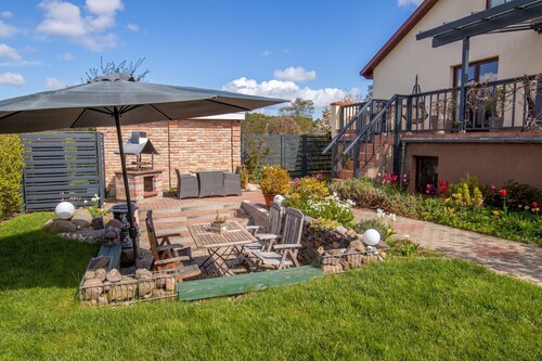 Ferienwohnung in Stahlbrode - Ferienwohnung