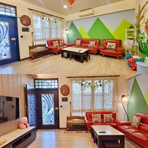 Lobby - Dao Siang Hai B&B (Taitung)
