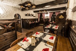 Restaurant - Hiša Pr'pristavc (Bohinj)