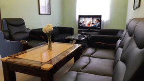 Sitzecke in der Lobby