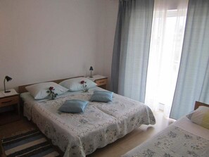 Apartment, 1 Bedroom | Desk, free cribs/infant beds, free WiFi, bed sheets - Apartments Biocic (Korcula)