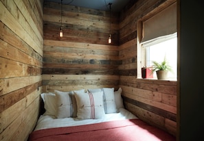 Triple Room, Multiple Beds | Premium bedding, pillowtop beds, minibar, individually decorated - Artist Residence Brighton (Brighton)