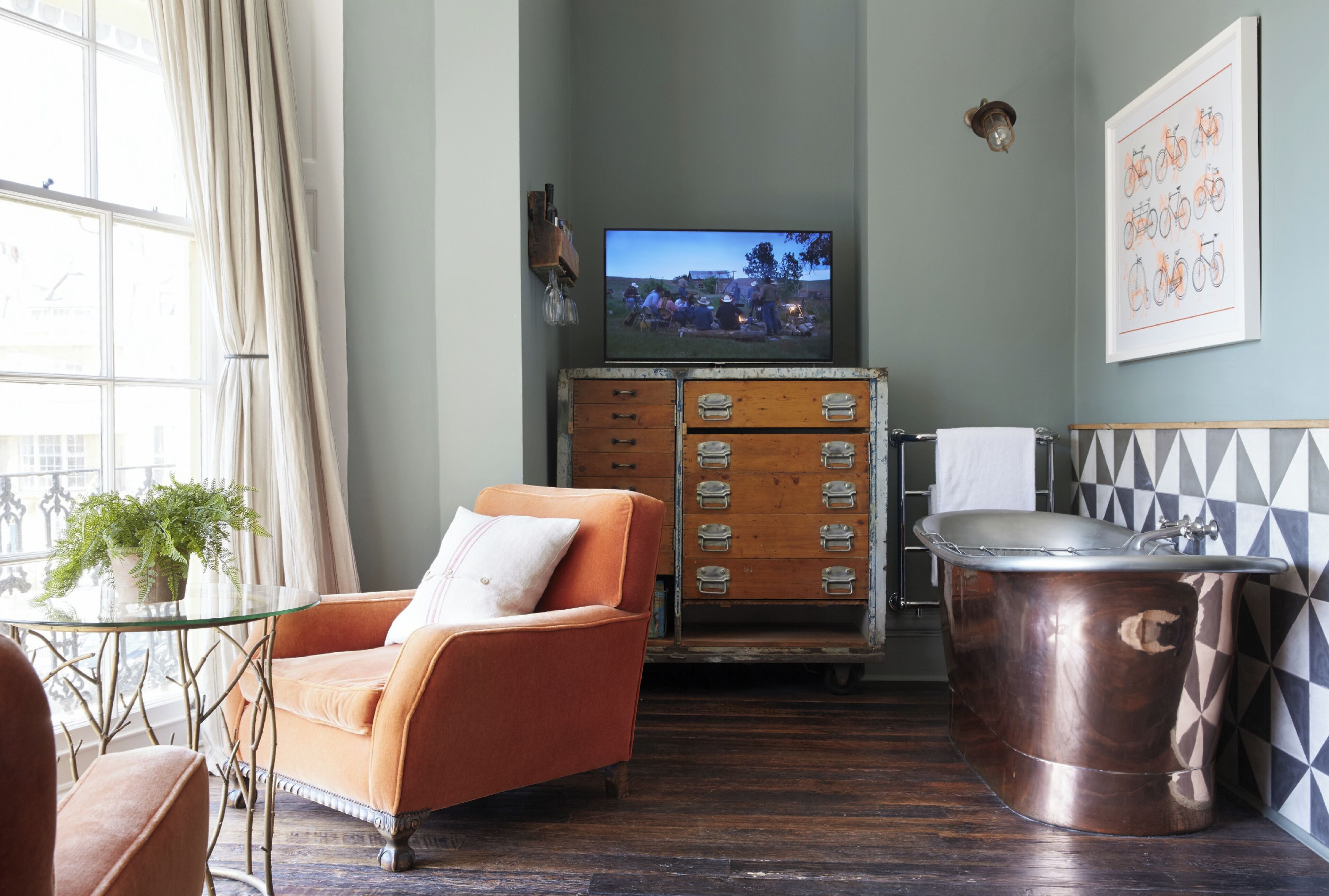 superior double room, balcony, sea view | 1 bedroom, premium bedding, pillow-top beds, minibar