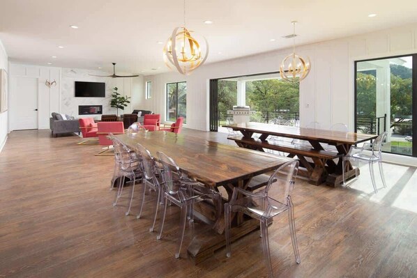Dining
