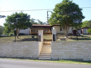 Property grounds