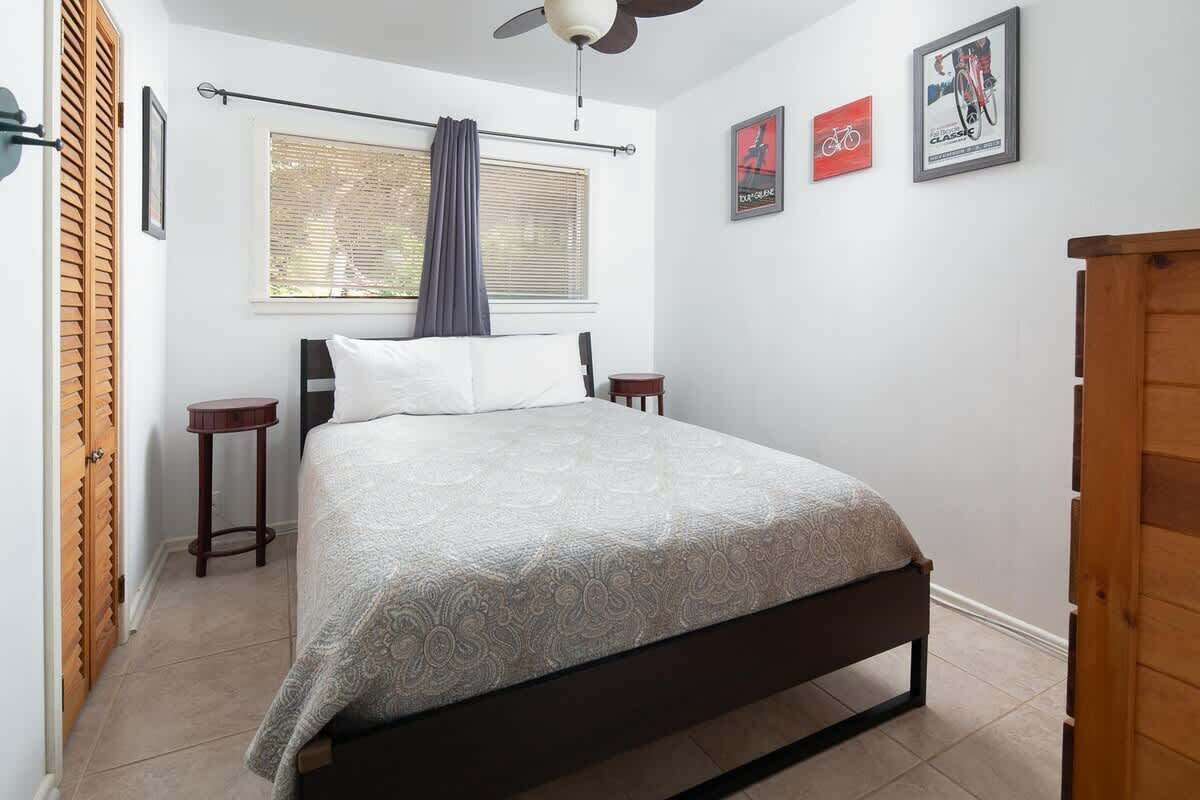 3 chambres, Wi-Fi gratuit, draps fournis