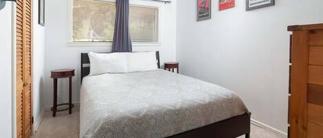 3 chambres, Wi-Fi gratuit, draps fournis