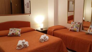 In-room safe, desk, free WiFi, bed sheets