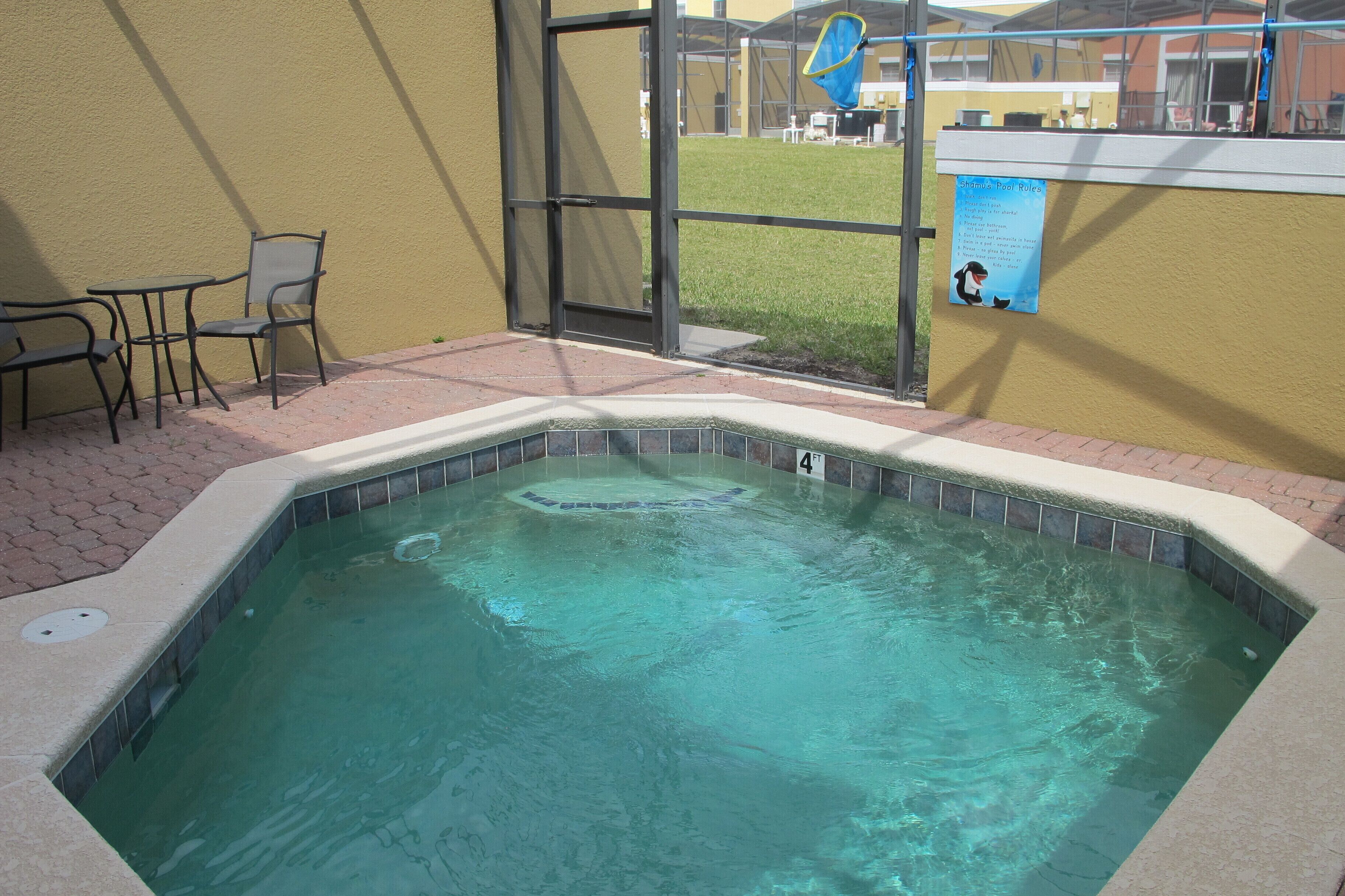 Encantada Resort, Private Pool near Disney