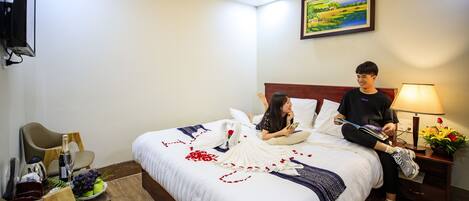 Chambre Double Standard pour 1 personne