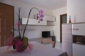 Economy Apartment | Living room - Aria di Vacanza - Zenzero (Olbia)