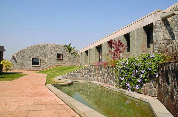 Lake - Nirvana Institute (Mawal)