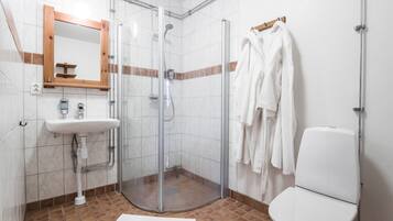 Chambre Double | Salle de bain