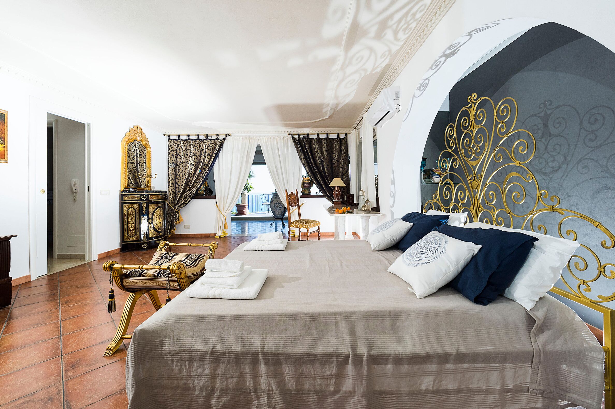 Villa, 4 Bedrooms | 4 bedrooms, free WiFi, bed sheets