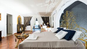 Villa, 4 soverom | 4 soverom, wi-fi (inkludert) og sengetøy