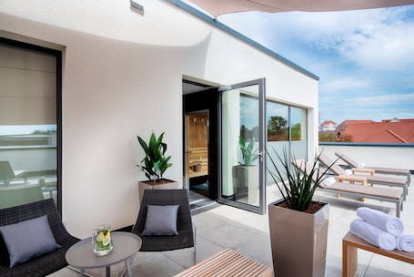 Sauna. Welcome Hotel Neckarsulm