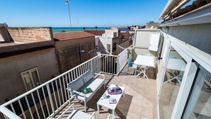 Terrace/patio - Donnalucata Suite (Scicli)