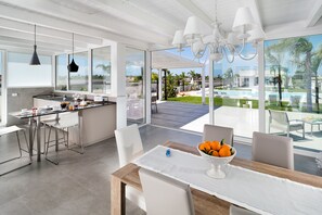 Hus, 5 soverom | Spiseområde på rommet