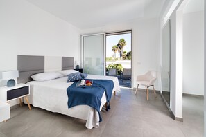 Apartment, 3 Bedrooms | 1 bedroom, free WiFi - Evanthe Garden - Gaura (Marsala)