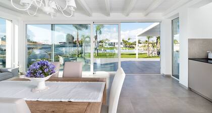 Evanthe Garden - Gaura