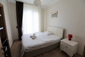 高級別墅 | 4 間臥室、熨斗/熨衣板、免費無線上網、床單