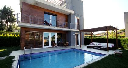 Doruk Garden Green Villas