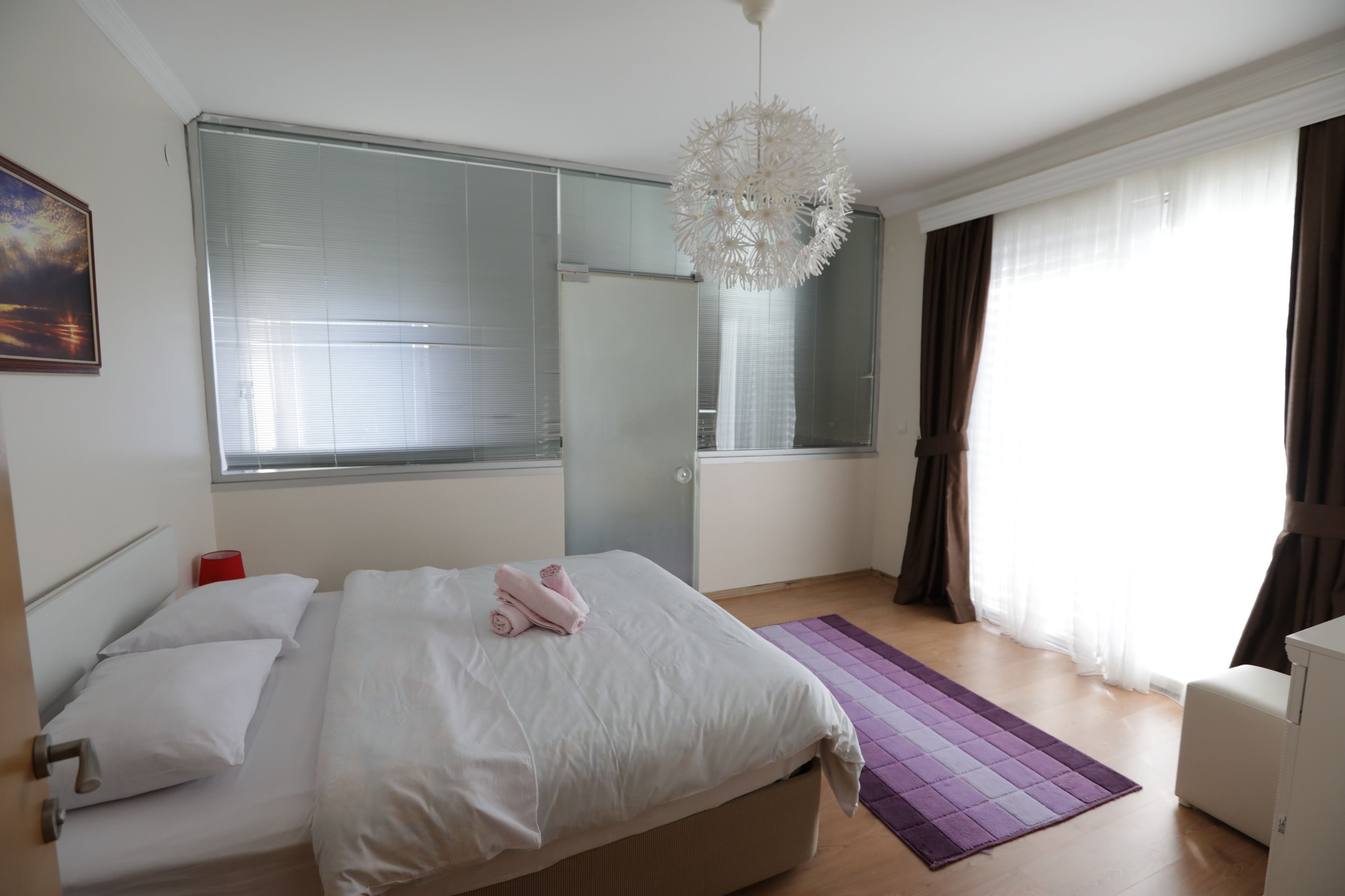 高級別墅 | 4 間臥室、熨斗/熨衣板、免費無線上網、床單